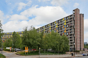 South Street Park Hill